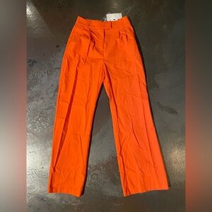 Commense Bold Orange Trousers